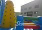 Custom Made Outdoor Toddler N Kids Inflatable Playground With Big Slide Made Of 0.55mm Pvc Tarpaulin