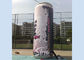 6m High Giant Energy Drink Inflatable Can With Full Printing For Outdoor Advertising