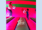 6x6m commercial kids N adults inflatable moonwalk bouncing castle with double N quadruple stitch from Sino Inflatables