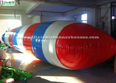 Verruckt  Blob Jump Inflatable Water Toys For Outdoor High Jump On Water