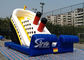 Outdoor adventure huge titanic inflatable slide for kids playground