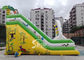 6 meters high commercial grade kids jungle inflatable slide for sale