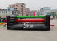 16x6m Crazy Tangled Up Adults Inflatable Obstacle Course For Outdoor Sports Events