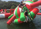 35x30m Giant Floating Island Inflatable Floating Water Park with 0.9mm Pvc Tarpaulin