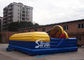 Outdoor kid N adult sea world giant climbing inflatable fun city with tunnel slide for children and adults