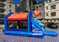 Small Inflatable Bounce House Bouncy Castle With Slide Combo Jumper For Inflatable Games Bounce House Slide Combo