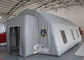 Grey Tunnel Airtigt Inflatable double With clear window for warehouse or exhibition use